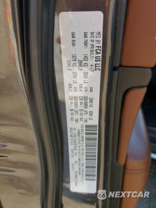 Zdjęcie 13 z 14 samochodu: 2017 JEEP GRAND CHEROKEE SUMMIT VIN:1C4RJFJG4HC873943 - miniatura