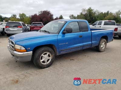 1998 DODGE DAKOTA 1B7GL22X8WS550748 - główne zdjęcie licytacji z USA - miniatura