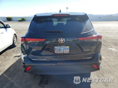 Zdjęcie 6 z 13 samochodu: 2023 TOYOTA HIGHLANDER L VIN:5TDKDRBH0PS038940 - miniatura