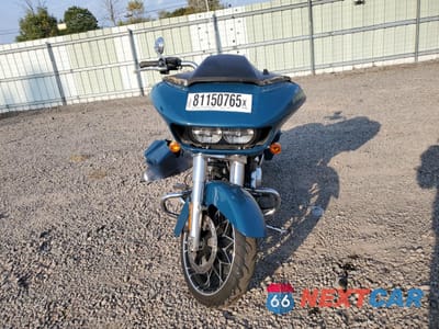 Drugie zdjęcie samochodu z przodu: 2021 HARLEY-DAVIDSON FLTRXS VIN:1HD1KTP17MB624644 - miniatura