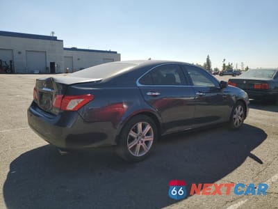 Trzecie zdjęcie samochodu z tyłu: 2008 LEXUS ES 350 VIN:JTHBJ46G582215440 - miniatura