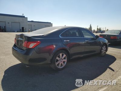 Trzecie zdjęcie samochodu z tyłu: 2008 LEXUS ES 350 VIN:JTHBJ46G582215440 - miniatura