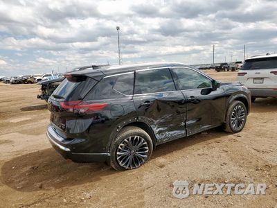 Trzecie zdjęcie samochodu z tyłu: 2024 NISSAN ROGUE PLATINUM VIN:JN8BT3DD2RW453694 - miniatura