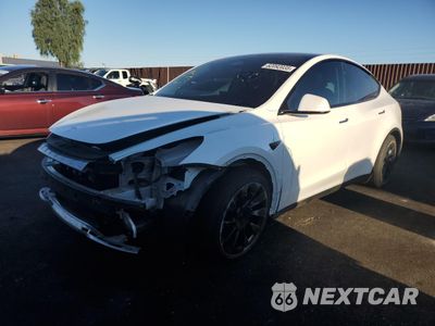 2024 TESLA MODEL Y 7SAYGDEE4RF158417 - główne zdjęcie licytacji z USA - miniatura