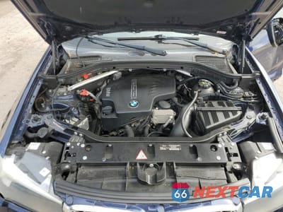 Zdjęcie 12 z 13 samochodu: 2015 BMW X3 XDRIVE28I VIN:5UXWX9C52F0D60723 - miniatura