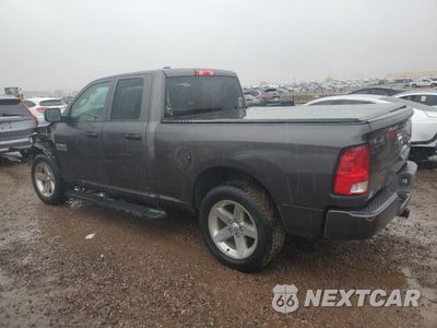 Drugie zdjęcie samochodu z przodu: 2018 RAM 1500 ST VIN:1C6RR7FG3JS160073 - miniatura