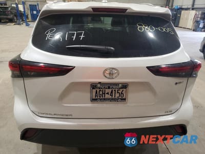 Zdjęcie 6 z 12 samochodu: 2025 TOYOTA HIGHLANDER HYBRID XLE VIN:5TDKBRCH9SS662006 - miniatura