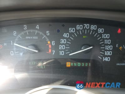Zdjęcie 9 z 14 samochodu: 2001 BUICK PARK AVENUE VIN:1G4CW54KX14234897 - miniatura