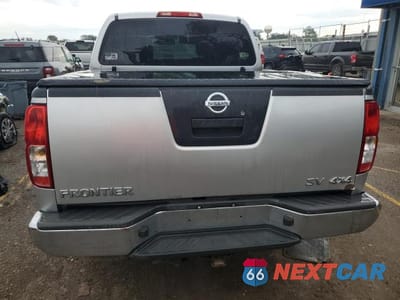 Zdjęcie 6 z 12 samochodu: 2011 NISSAN FRONTIER S VIN:1N6AD0EV2BC405286 - miniatura