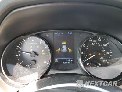 Zdjęcie 9 z 15 samochodu: 2020 NISSAN ROGUE S VIN:JN8AT2MV0LW102322 - miniatura