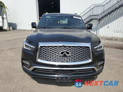 Piąte zdjęcie samochodu w środku: 2024 INFINITI QX80 LUXE VIN:JN8AZ2AC5R9500716 - miniatura