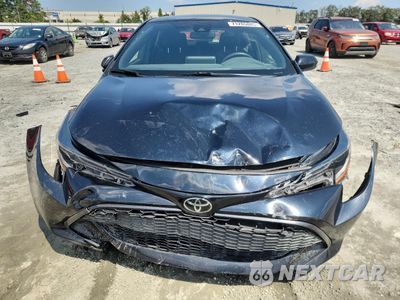 Piąte zdjęcie samochodu w środku: 2022 TOYOTA COROLLA SE VIN:JTND4MBE2N3177267 - miniatura
