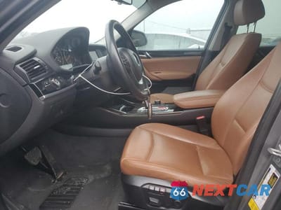 Zdjęcie 7 z 13 samochodu: 2017 BMW X3 SDRIVE28I VIN:5UXWZ7C55H0U46557 - miniatura