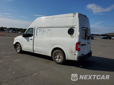 Drugie zdjęcie samochodu z przodu: 2012 NISSAN NV 2500 VIN:1N6BF0LY2CN102770 - miniatura