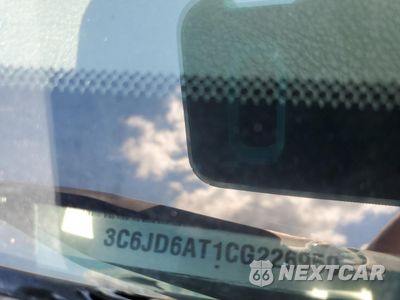 Zdjęcie 12 z 14 samochodu: 2012 DODGE RAM 1500 ST VIN:3C6JD6AT1CG226950 - miniatura