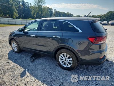 Drugie zdjęcie samochodu z przodu: 2020 KIA SORENTO S VIN:5XYPG4A52LG632735 - miniatura