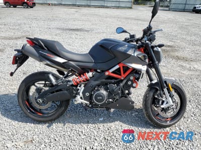 2020 APRILIA SHIVER 900 ZD4KHU012LS000113 - główne zdjęcie licytacji z USA - miniatura
