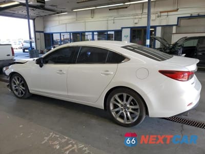 Drugie zdjęcie samochodu z przodu: 2014 MAZDA 6 GRAND TOURING VIN:JM1GJ1W55E1111505 - miniatura