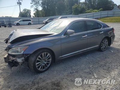2013 LEXUS LS 460 JTHCL5EF2D5017128 - główne zdjęcie licytacji z USA - miniatura