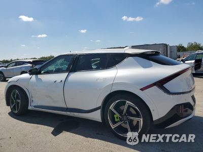Drugie zdjęcie samochodu z przodu: 2023 KIA EV6 GT VIN:KNDC5DLEXP5131916 - miniatura