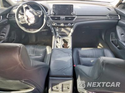Zdjęcie 8 z 15 samochodu: 2018 HONDA ACCORD EXL VIN:1HGCV1F58JA101890 - miniatura