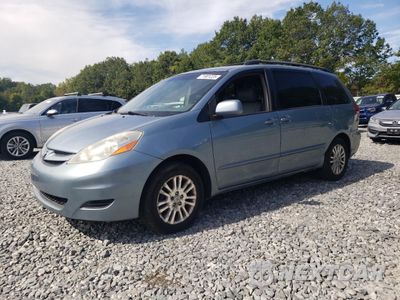 2008 TOYOTA SIENNA XLE 5TDZK22C58S133575 - główne zdjęcie licytacji z USA - miniatura