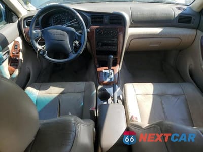 Zdjęcie 8 z 13 samochodu: 2004 SUBARU LEGACY OUTBACK LIMITED VIN:4S3BH686047608188 - miniatura