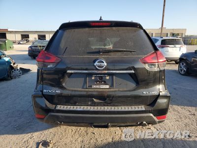 Zdjęcie 6 z 14 samochodu: 2017 NISSAN ROGUE SV VIN:5N1AT2MV2HC878029 - miniatura