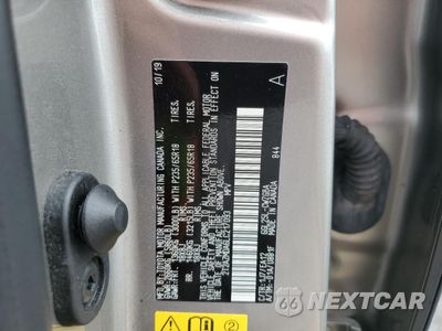 Zdjęcie 13 z 14 samochodu: 2020 LEXUS RX 350 BASE VIN:2T2AZMDA6LC217093 - miniatura