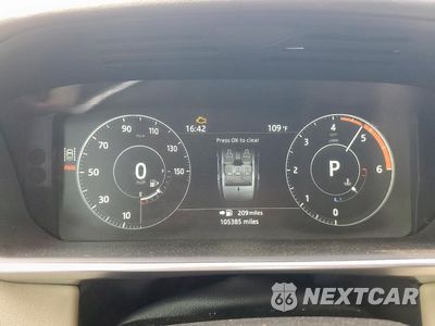Zdjęcie 9 z 13 samochodu: 2017 LAND ROVER RANGE ROVER SPORT HSE VIN:SALWR2FK3HA693875 - miniatura