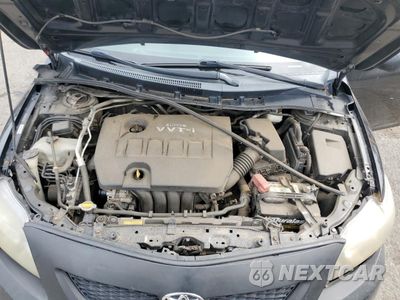 Zdjęcie 11 z 14 samochodu: 2009 TOYOTA COROLLA BASE VIN:2T1BU40E39C014218 - miniatura