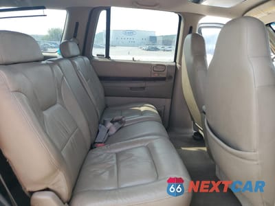 Zdjęcie 11 z 15 samochodu: 2001 DODGE DURANGO VIN:1B4HR28N21F542751 - miniatura