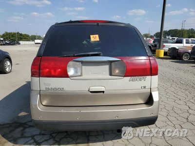 Zdjęcie 6 z 12 samochodu: 2005 BUICK RENDEZVOUS CX VIN:3G5DA03E45S554557 - miniatura