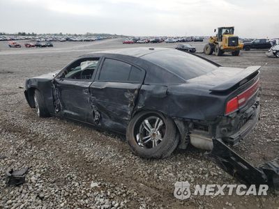 Drugie zdjęcie samochodu z przodu: 2012 DODGE CHARGER SXT VIN:2C3CDXJG0CH277015 - miniatura