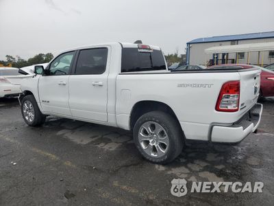 Drugie zdjęcie samochodu z przodu: 2023 RAM 1500 BIG HORN/LONE STAR VIN:1C6RRFFG7PN512525 - miniatura