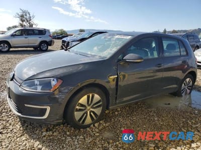 2016 VOLKSWAGEN E-GOLF SE WVWKP7AU0GW916778 - główne zdjęcie licytacji z USA - miniatura