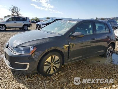 2016 VOLKSWAGEN E-GOLF SE WVWKP7AU0GW916778 - główne zdjęcie licytacji z USA - miniatura