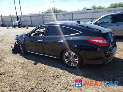 Drugie zdjęcie samochodu z przodu: 2014 HONDA CROSSTOUR EX VIN:5J6TF1H31EL001920 - miniatura