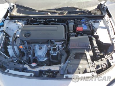Zdjęcie 11 z 13 samochodu: 2025 HONDA CIVIC SPORT VIN:19XFL2H89SE006901 - miniatura