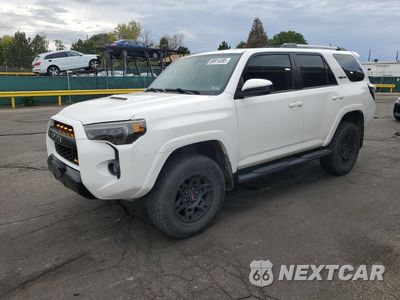 2016 TOYOTA 4RUNNER SR5/SR5 PREMIUM JTEBU5JR0G5346744 - główne zdjęcie licytacji z USA - miniatura