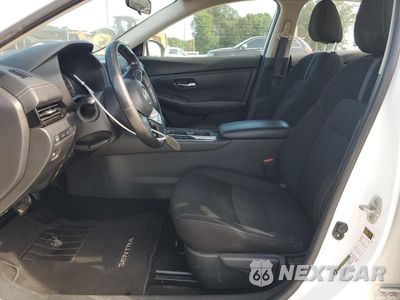 Zdjęcie 7 z 13 samochodu: 2022 NISSAN SENTRA SV VIN:3N1AB8CV5NY252380 - miniatura