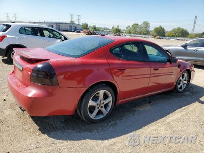 Trzecie zdjęcie samochodu z tyłu: 2006 PONTIAC GRAND PRIX GXP VIN:2G2WC55C261310413 - miniatura