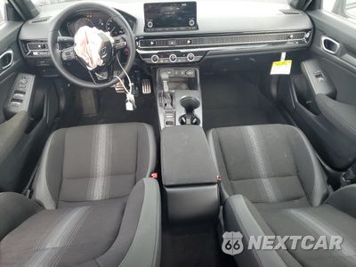 Zdjęcie 8 z 13 samochodu: 2025 HONDA CIVIC SPORT VIN:2HGFE2F52SH589787 - miniatura