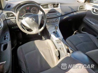 Zdjęcie 8 z 14 samochodu: 2013 NISSAN SENTRA S VIN:3N1AB7AP0DL726293 - miniatura