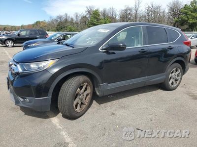 2019 HONDA CR-V EXL 2HKRW2H85KH636110 - główne zdjęcie licytacji z USA - miniatura
