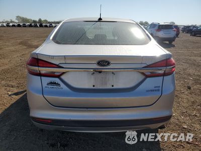 Zdjęcie 6 z 15 samochodu: 2017 FORD FUSION SE HYBRID VIN:3FA6P0LU1HR385350 - miniatura