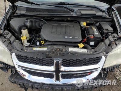 Zdjęcie 12 z 14 samochodu: 2012 DODGE GRAND CARAVAN SXT VIN:2C4RDGCG4CR295109 - miniatura
