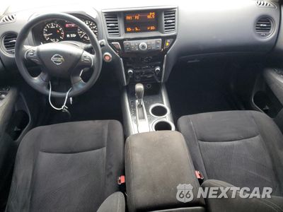 Zdjęcie 8 z 14 samochodu: 2015 NISSAN PATHFINDER S VIN:5N1AR2MN7FC660485 - miniatura