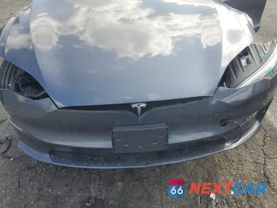 Zdjęcie 11 z 14 samochodu: 2021 TESLA MODEL S VIN:5YJSA1E66MF432060 - miniatura