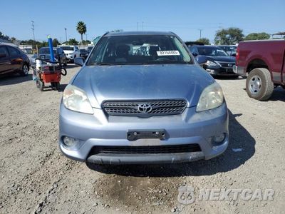 Piąte zdjęcie samochodu w środku: 2006 TOYOTA COROLLA MATRIX XR VIN:2T1KR32E06C576968 - miniatura